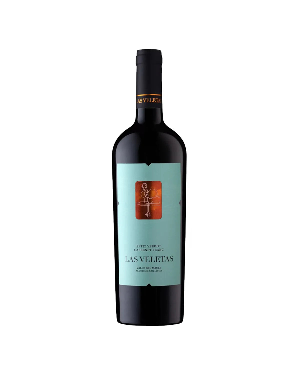 Las Veletas Petit Verdot/Cabernet Franc 2023