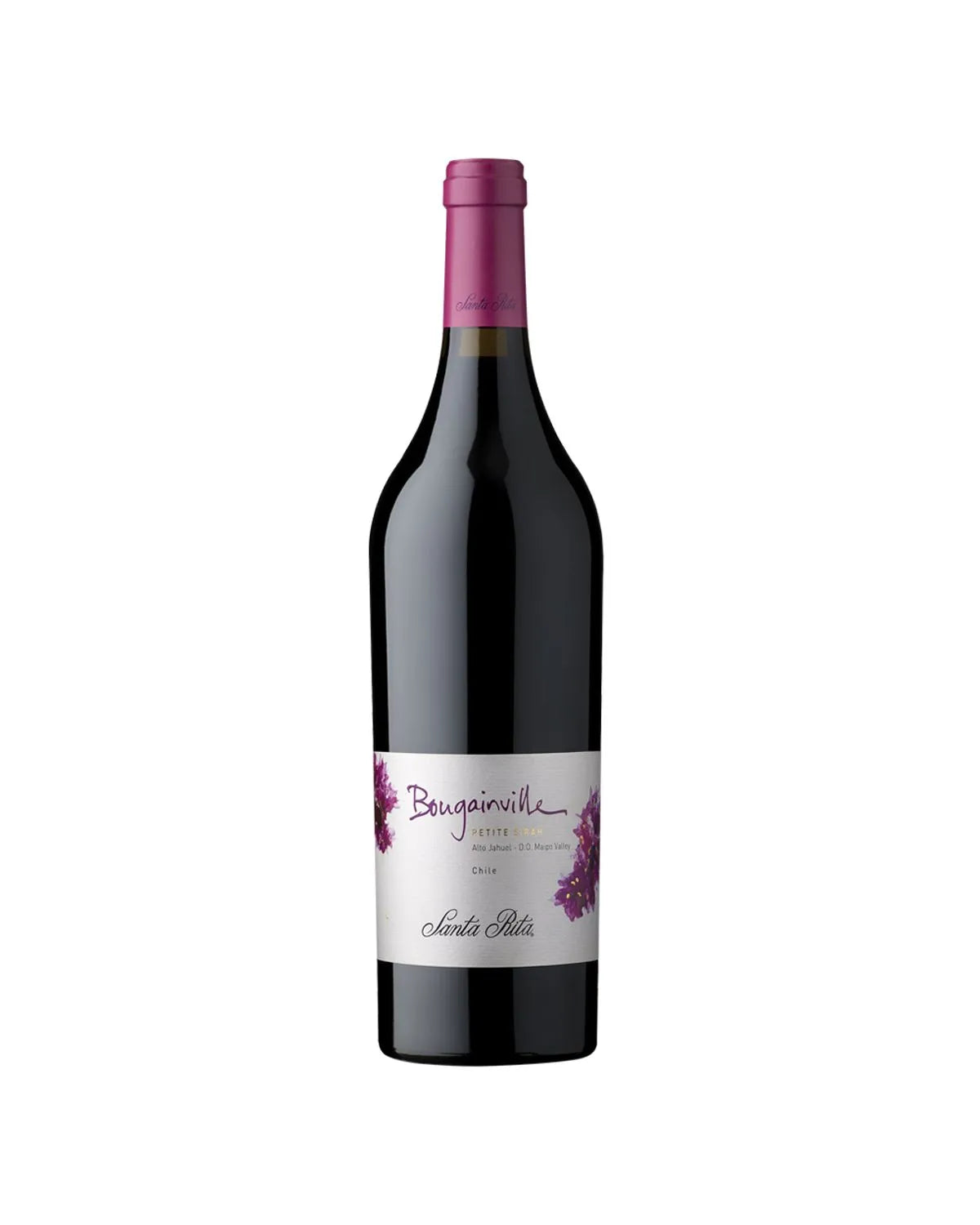 Santa Rita Bougainville Petite Syrah