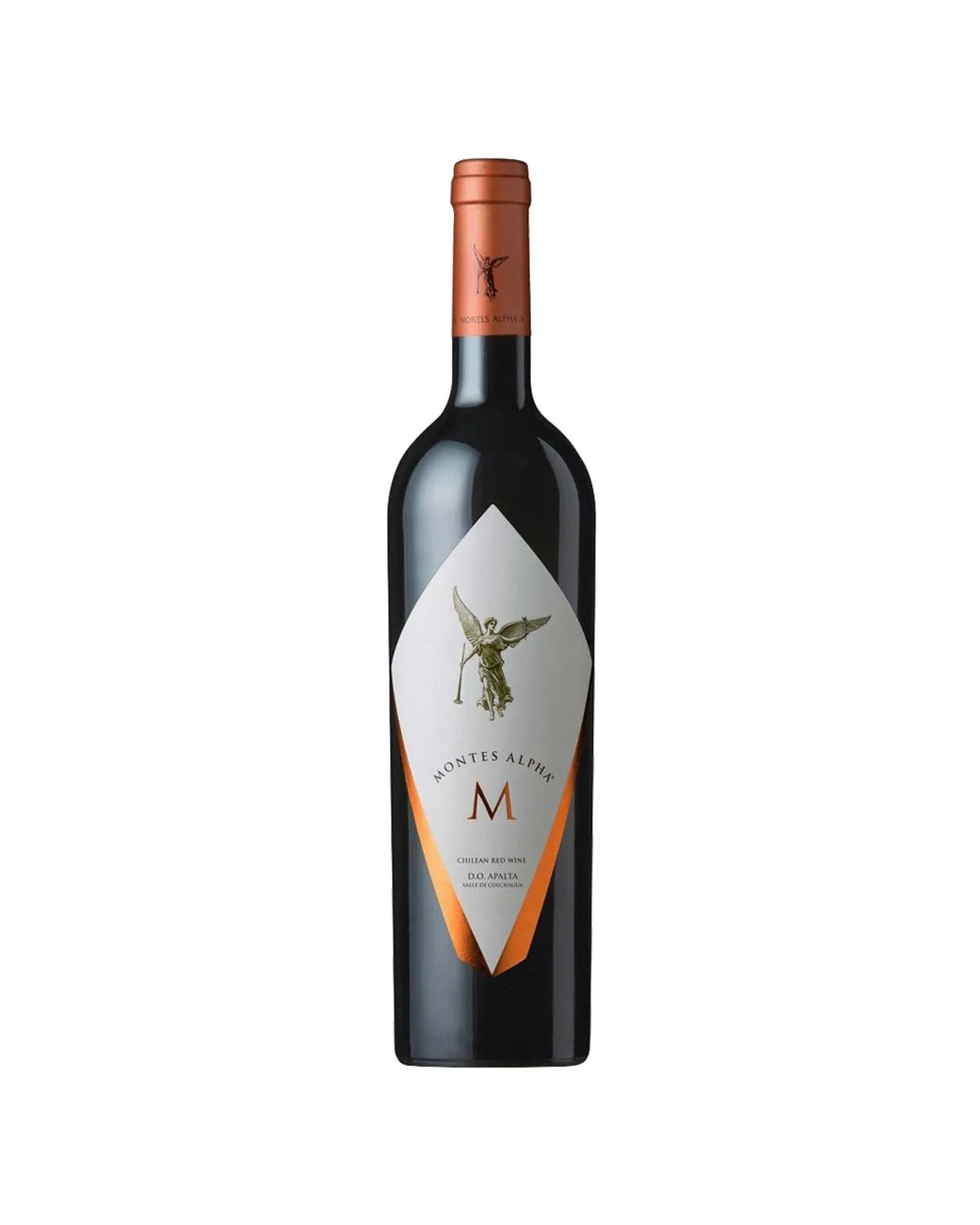Montes Alpha M Ensamblaje Tinto