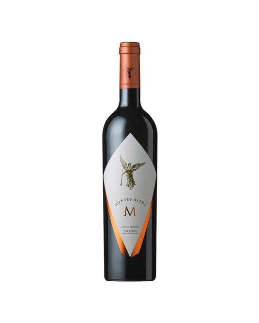 Montes Alpha M Ensamblaje Tinto