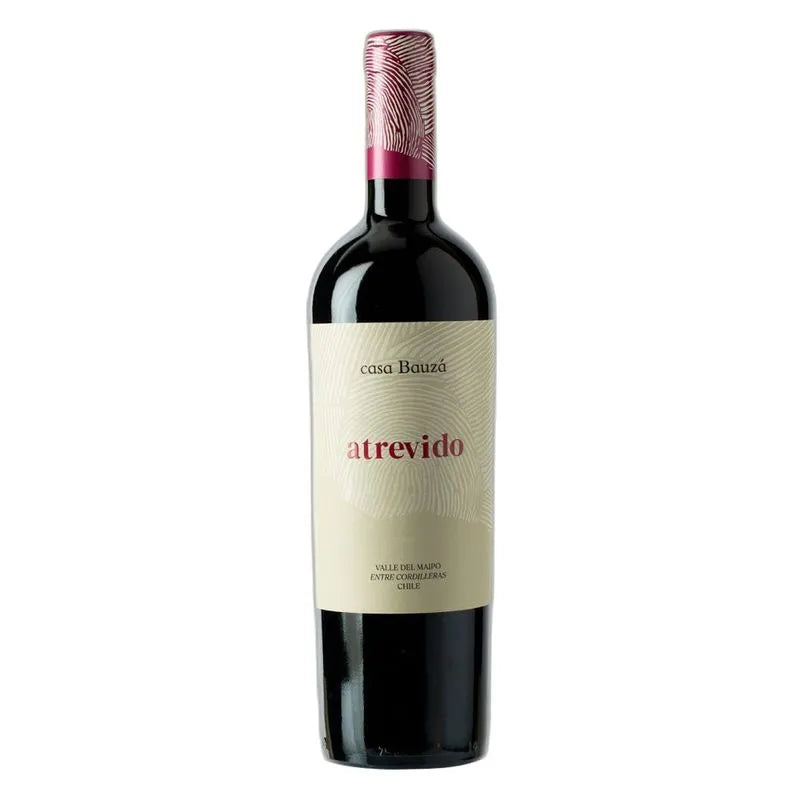 Casa Bauza Atrevido Ensamblaje Tinto 2023