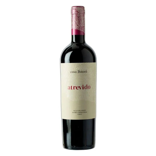 Casa Bauza Atrevido Ensamblaje Tinto 2023