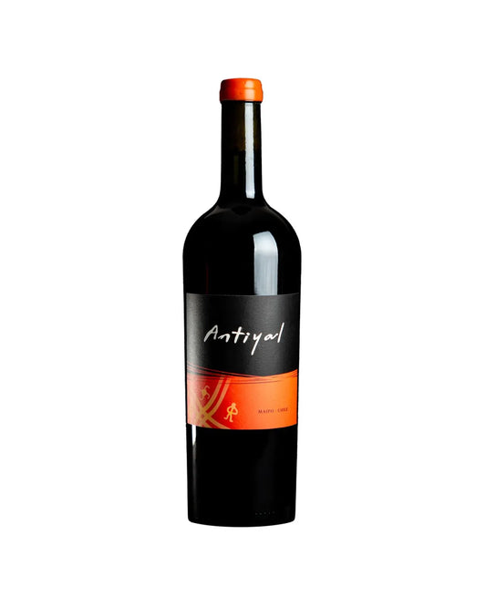 Antiyal Ensamblaje Tinto