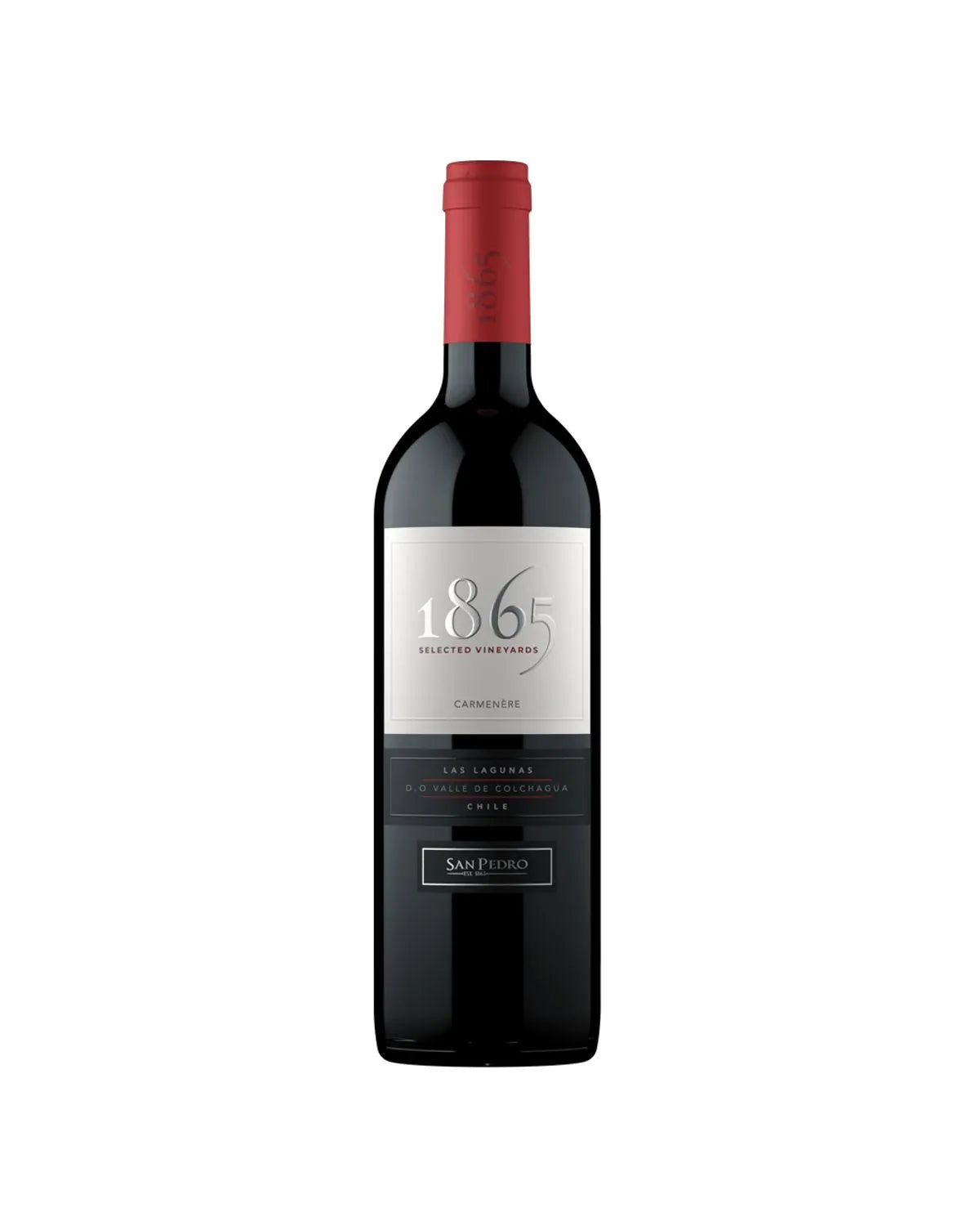 San Pedro 1865 Selected Vineyard Carmenere