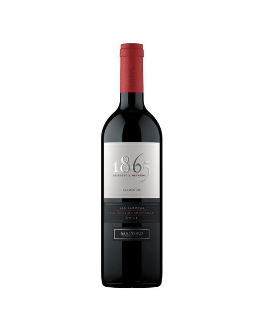 San Pedro 1865 Selected Vineyard Carmenere