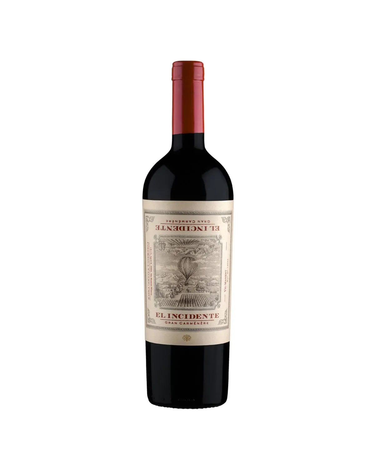 Vino Icono Viu Manent El Incidente 2022