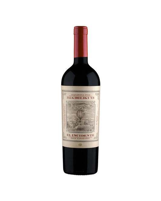 Vino Icono Viu Manent El Incidente 2022