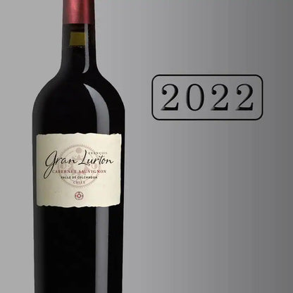 Francois Lurton Gran Lurton Cabernet Sauvignon 2022
