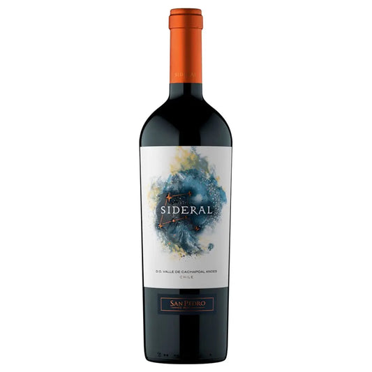 Sideral Ensamblaje Tinto