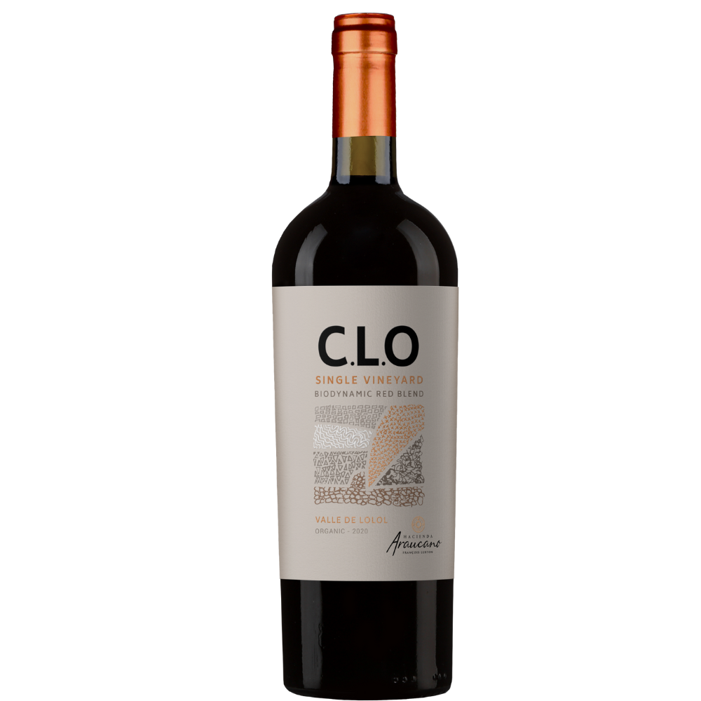 Francois Lurton C.L.O Single Vineyard Ensamblaje Tinto 2022
