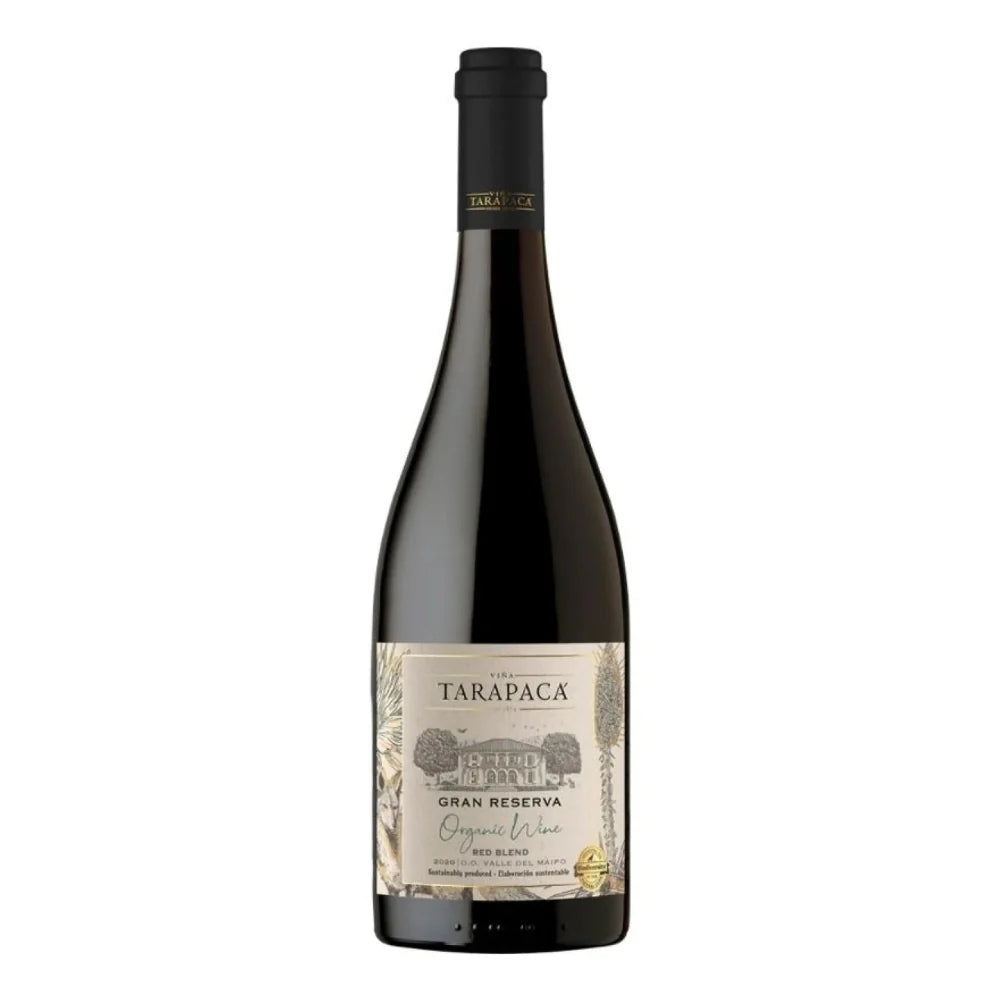 Tarapaca Gran Reserva Red Blend Organico 2022
