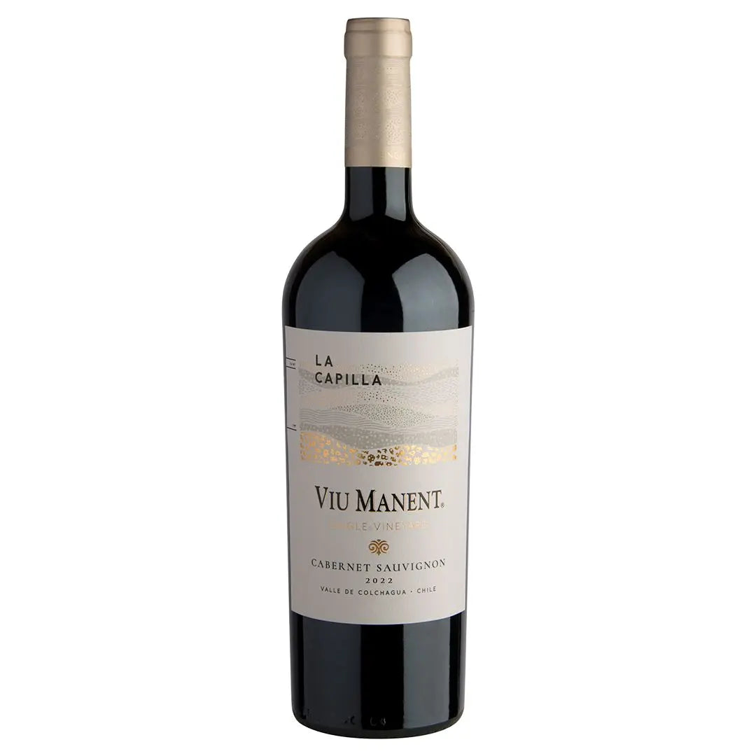 Viu Manent Single Vineyard Cabernet Sauvignon La Capilla 2023