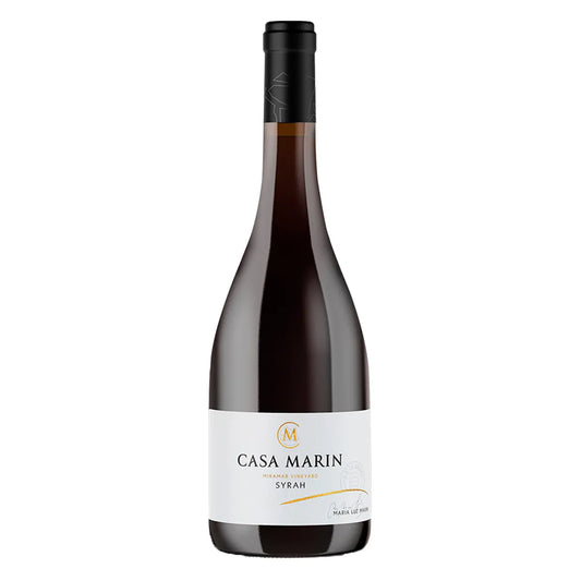 Casa Marin Miramar Syrah