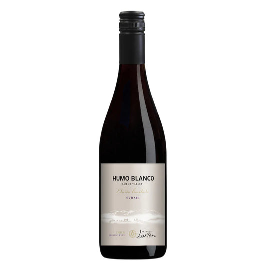Francois Lurton Humo Blanco Edición Limitada Syrah 2021
