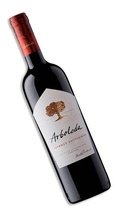 Arboleda Cabernet Sauvignon 2022