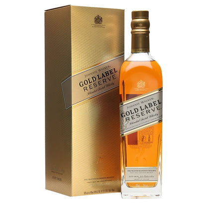 Johnnie Walker Whisky Gold Label Reserve 750 cc