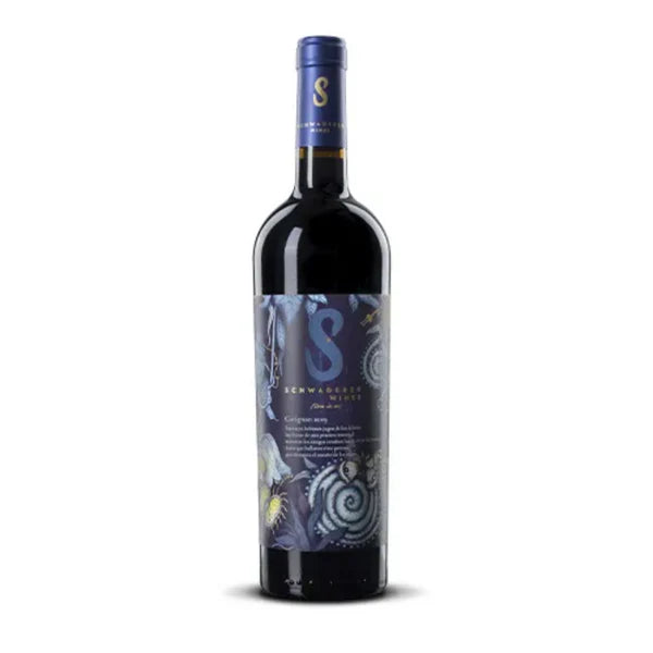 Schwaderer Wines Carignan 2021