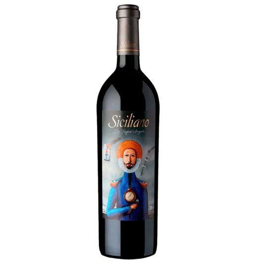 Siciliano Cabernet Sauvignon 2022