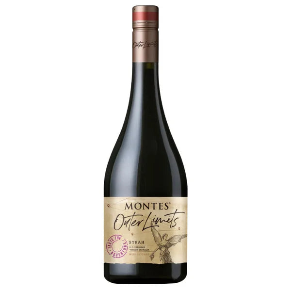 Montes Outer Limits Syrah