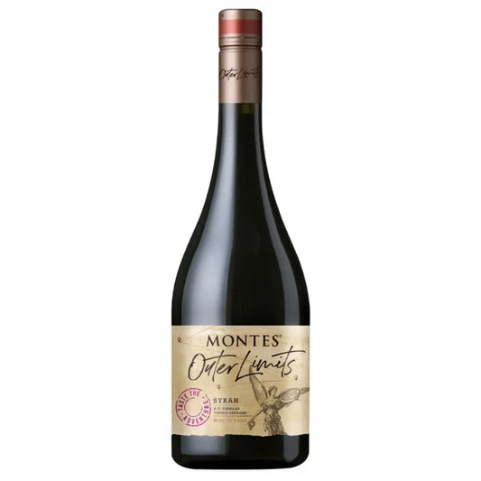 Montes Outer Limits Syrah