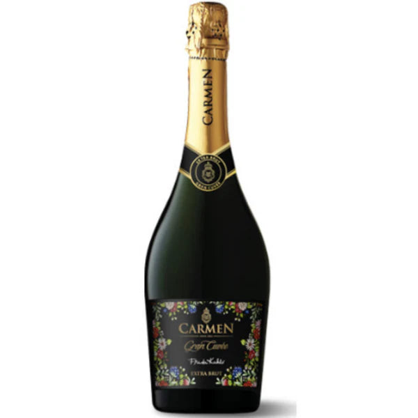 Carmen Frida Kahlo Gran Cuvee Extra Brut 750cc