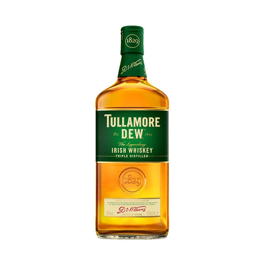 Whisky Tullamore Dew 750 cc