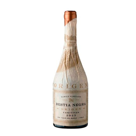 Bestia Negra Origen Carignan 2023