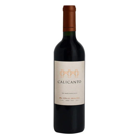 El Principal Calicanto Cabernet Sauvignon / Carmenere