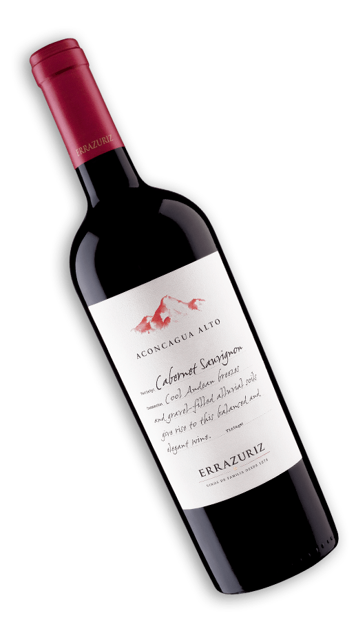Errazuriz Aconcagua Alto Cabernet Sauvignon 2021