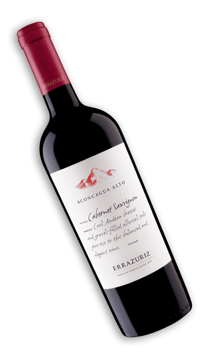 Errazuriz Aconcagua Alto Cabernet Sauvignon 2021