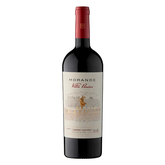 Morande Vitis Unica Cabernet Sauvignon 2022