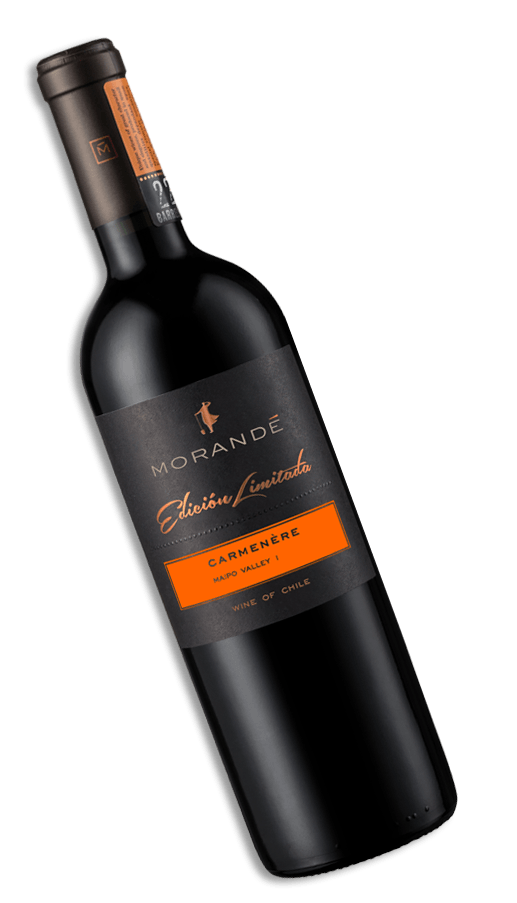 Morande Edicion Limitada Criollo Del Maipo Carmenere 2022
