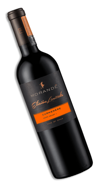 Morande Edicion Limitada Criollo Del Maipo Carmenere 2022