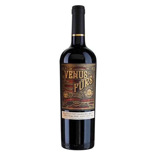 Nobel Venus In Furs Ensamblaje Tinto 2021