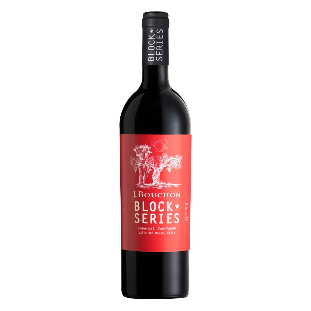 J.bouchon Block Series Cabernet Sauvignon 2023