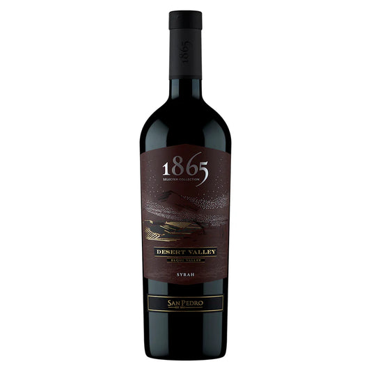 San Pedro 1865 Desert Valley Syrah