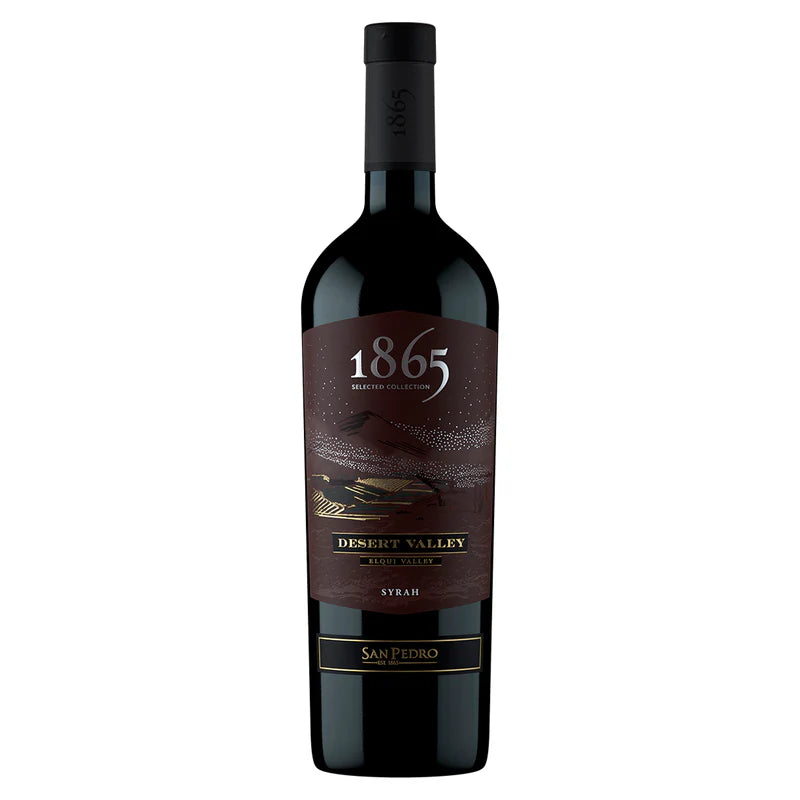 San Pedro 1865 Desert Valley Syrah 2021