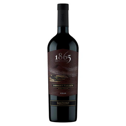 San Pedro 1865 Desert Valley Syrah 2021