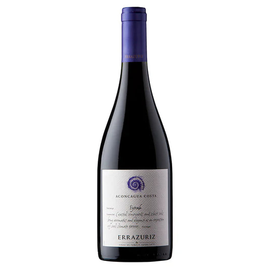 Errazuriz Aconcagua Costa Syrah