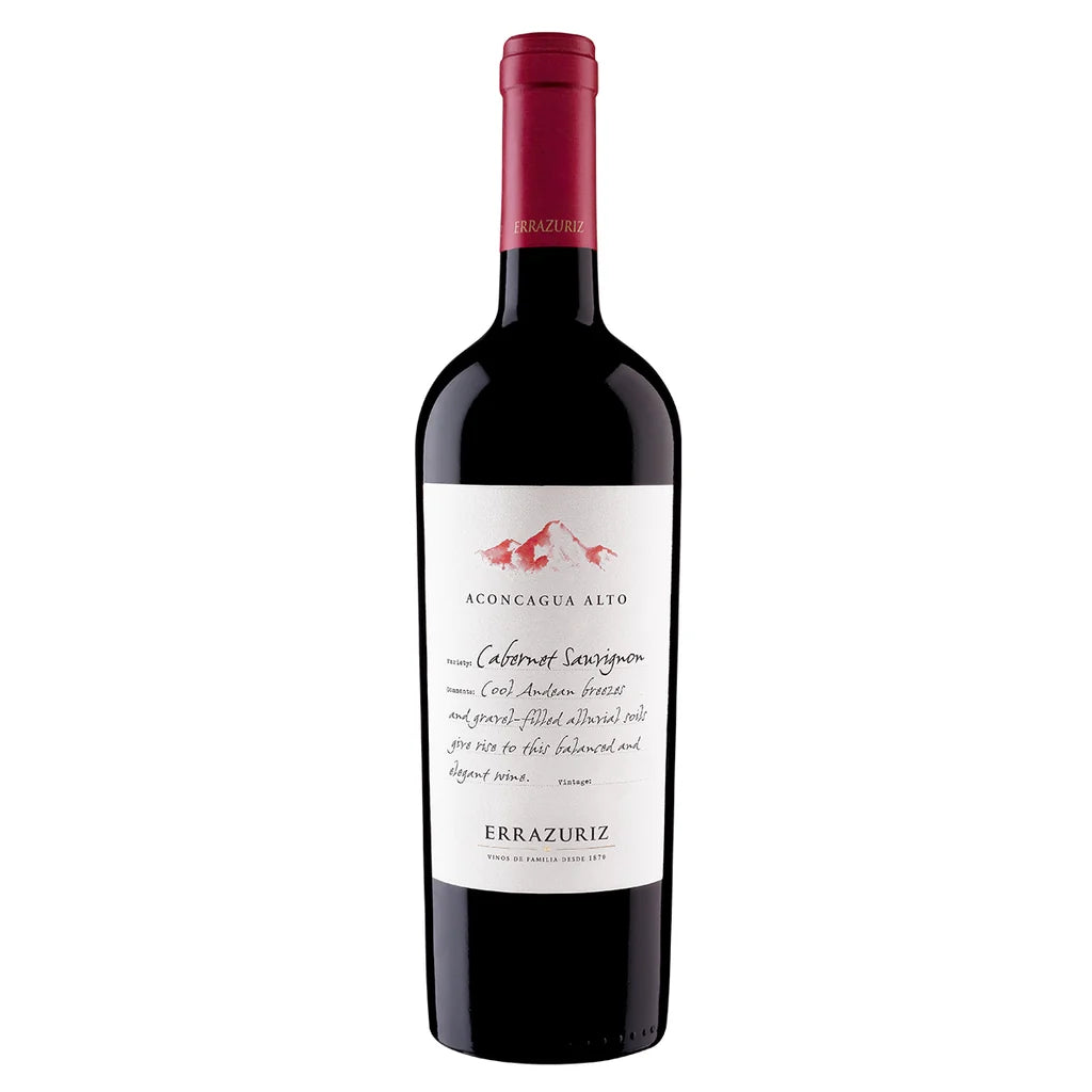 Errazuriz Aconcagua Alto Cabernet Sauvignon 2021