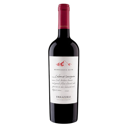 Errazuriz Aconcagua Alto Cabernet Sauvignon 2021