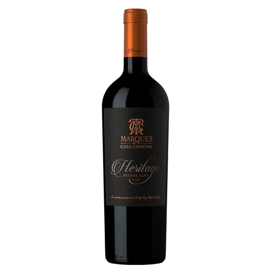 Concha y Toro Marques De Casa Concha Heritage 2021