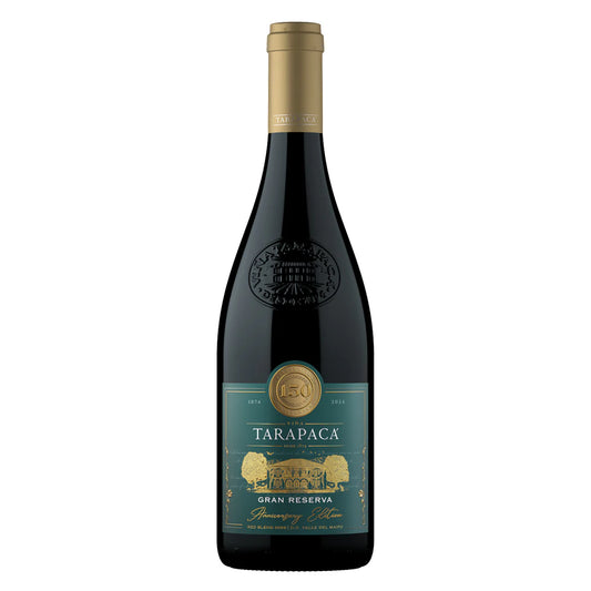 Tarapaca Edicion Aniversario 150 Años Ensamblaje Tinto Gran Reserva 2022