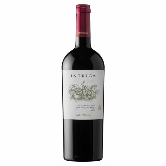 Intriga Cabernet Sauvignon
