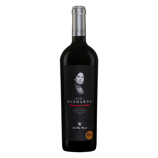 Luis Felipe Edwards Doña Bernarda Ensamblaje Tinto