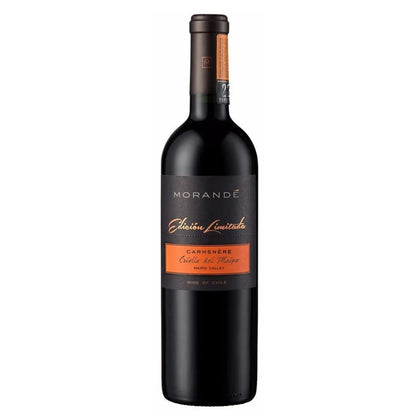 Morande Edicion Limitada Criollo Del Maipo Carmenere 2022