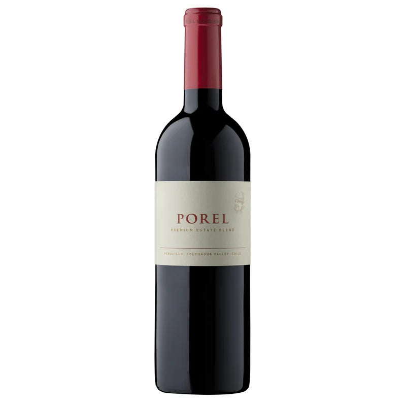 Vino Icono Autor Encierra POREL Ensamblaje Tinto 2020