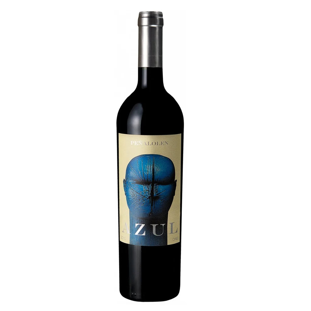 PEÑALOLEN AZUL MEZCLA TINTA 750 ML