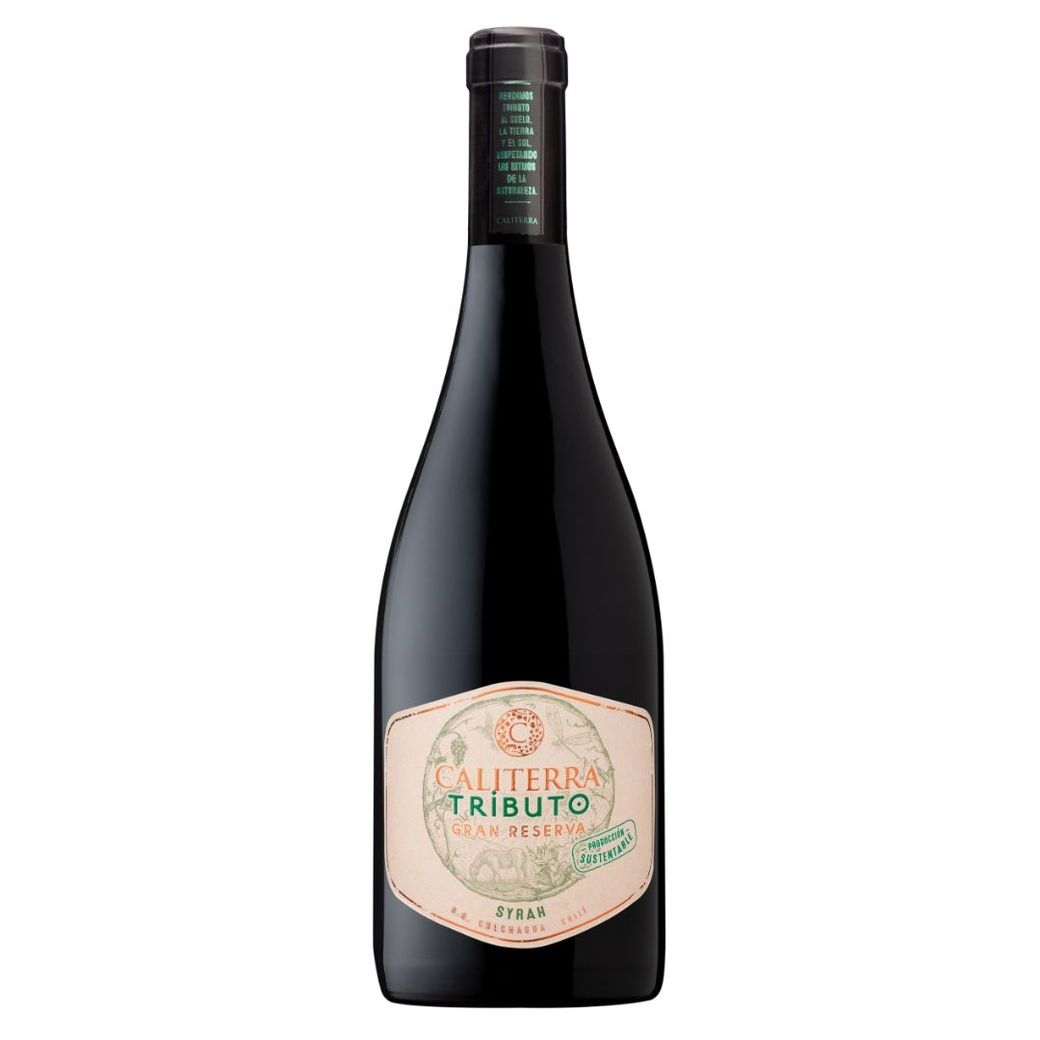 Caliterra Tributo Syrah Gran Reserva 2021