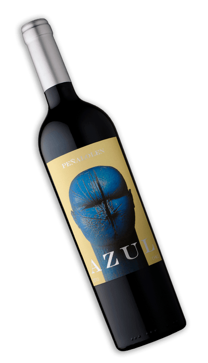 PEÑALOLEN AZUL MEZCLA TINTA 750 ML